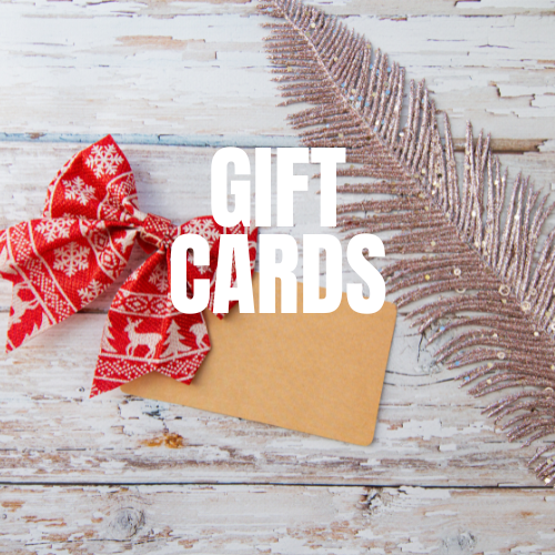 Gift cards