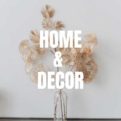 Home & décor