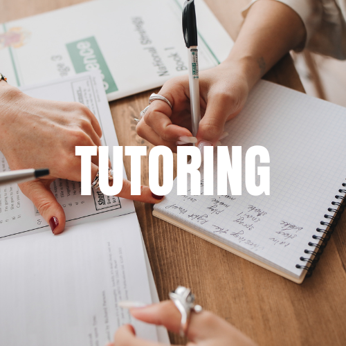 Tutoring